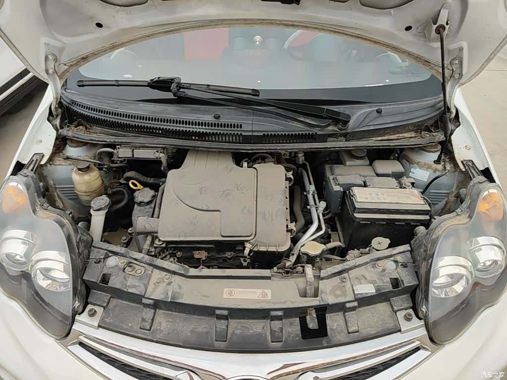 BYD F0, 2016 20
