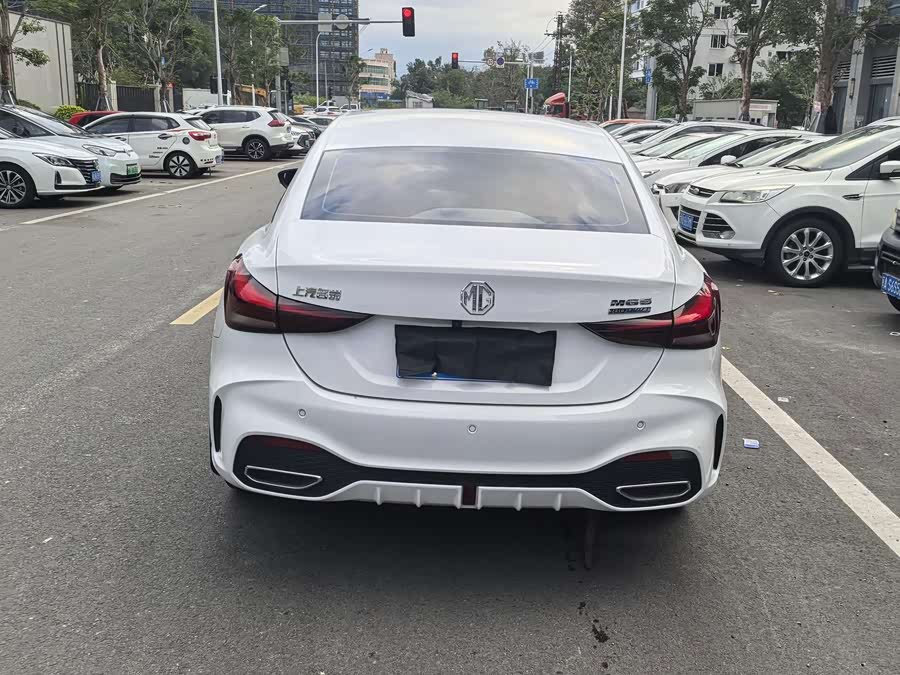 MG MG5 2024, фото 6