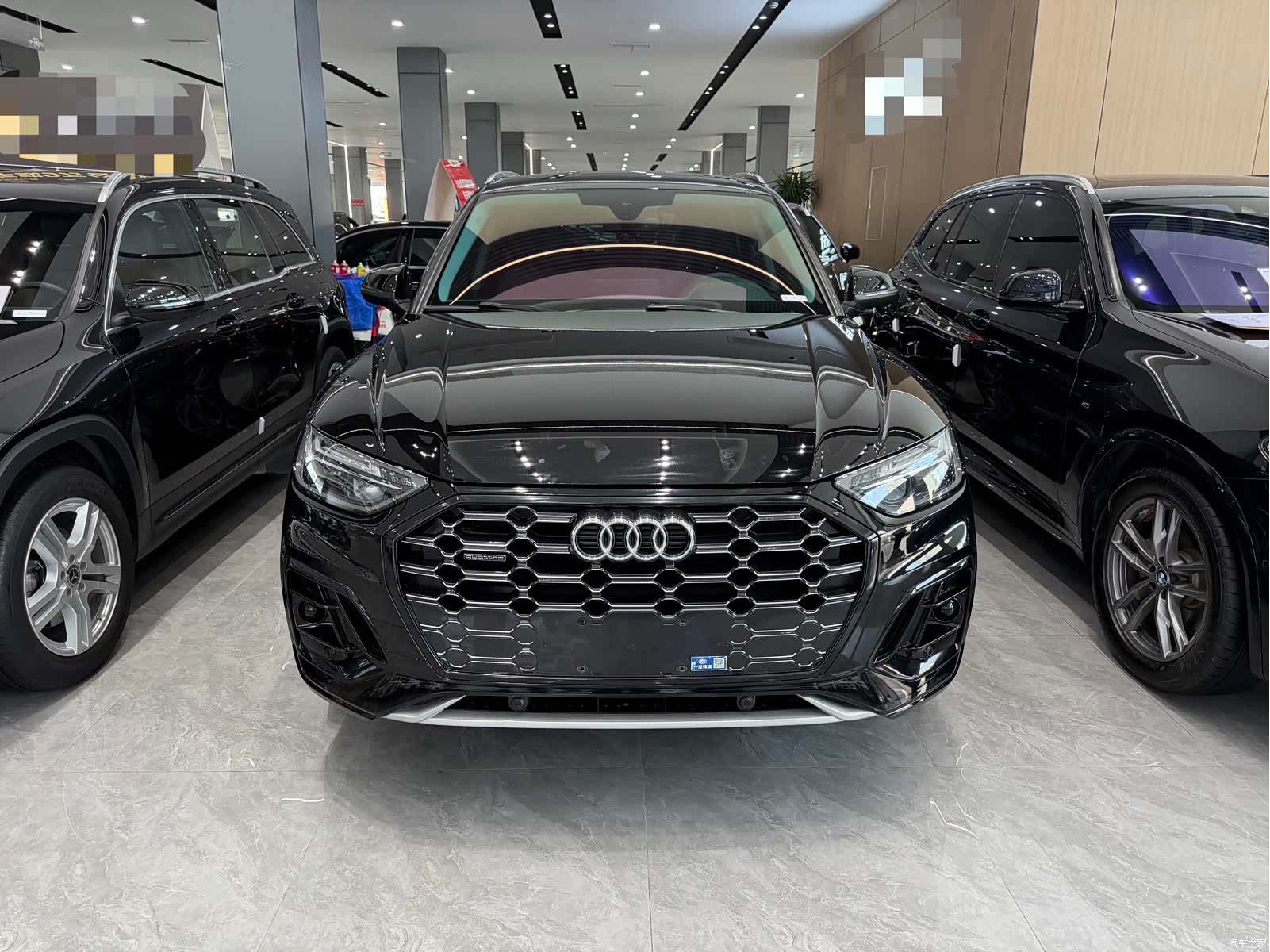 Audi Q5L, 2021 2