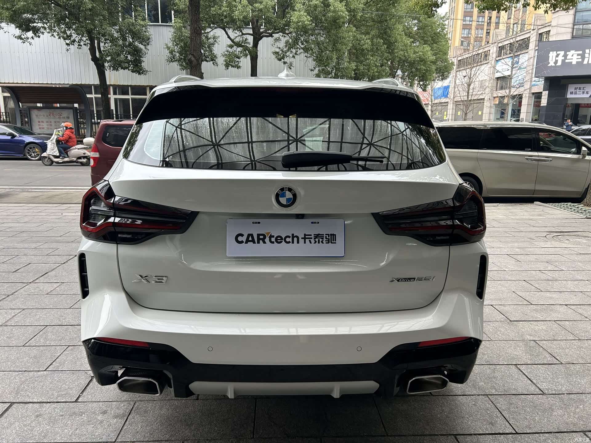 BMW X3, 2024 2