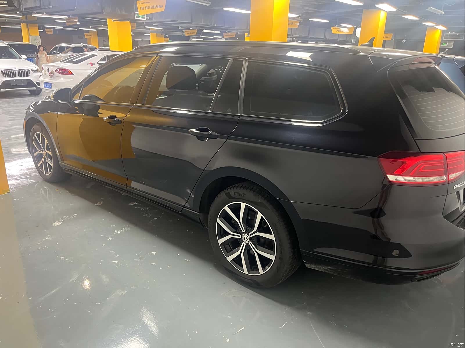 Volkswagen Variant, 2018 7