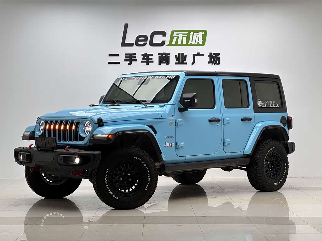 Jeep 2024 2.0T