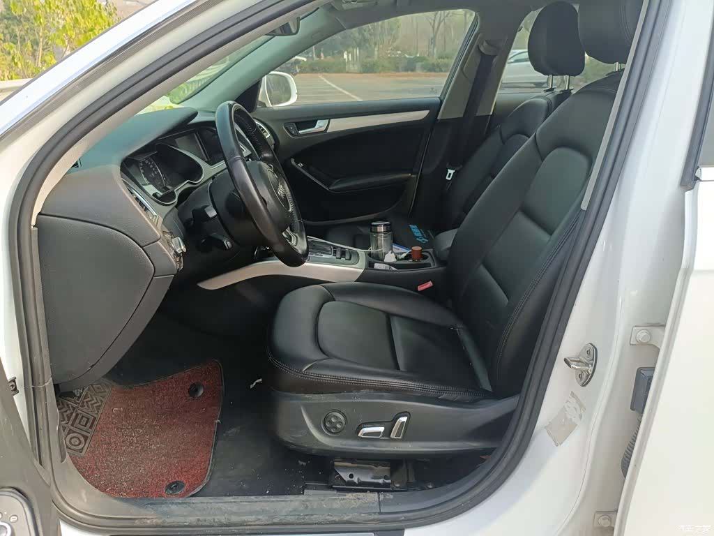Audi A4L, 2014 8