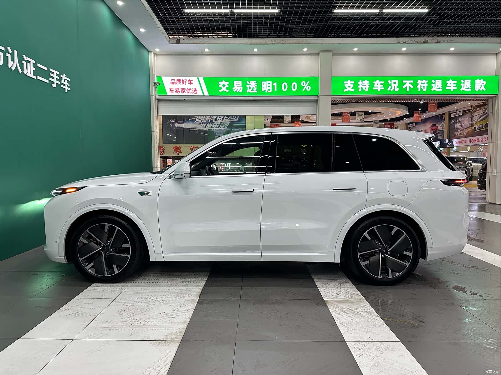 Li Auto L8, 2025 23