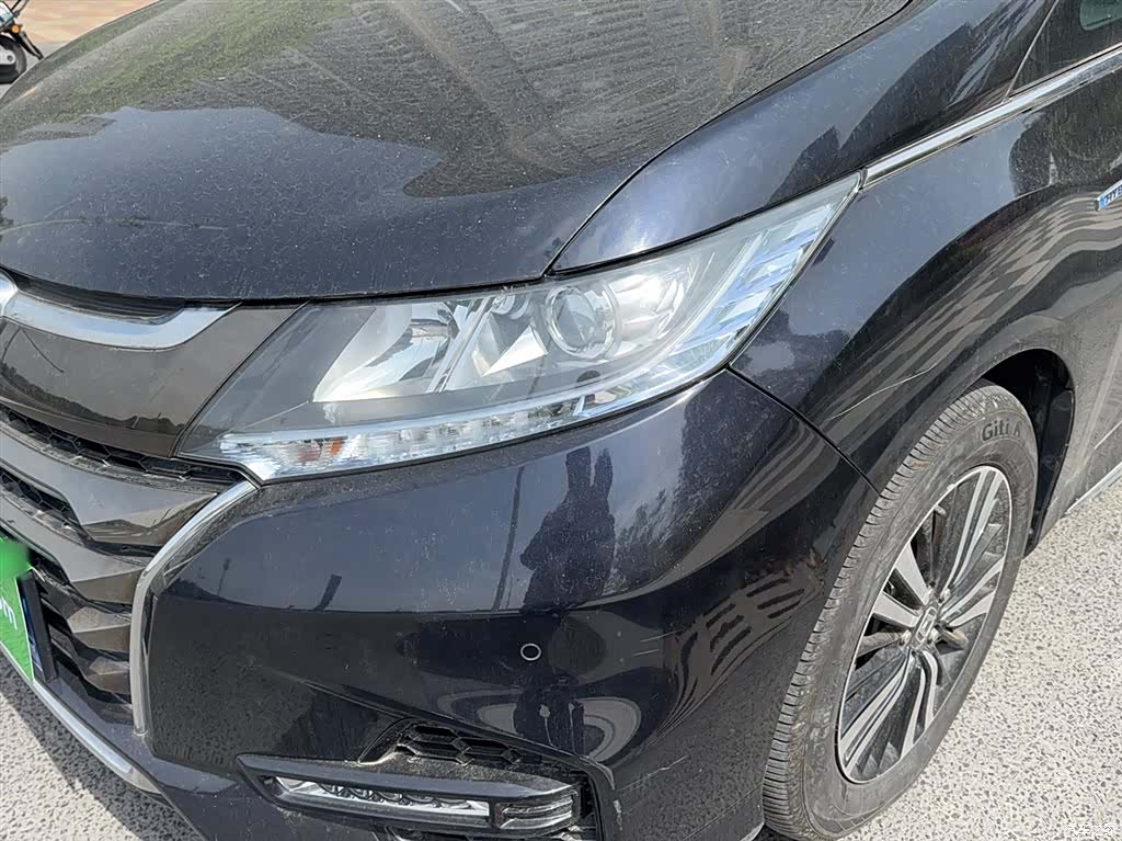 Honda Odyssey, 2020 4
