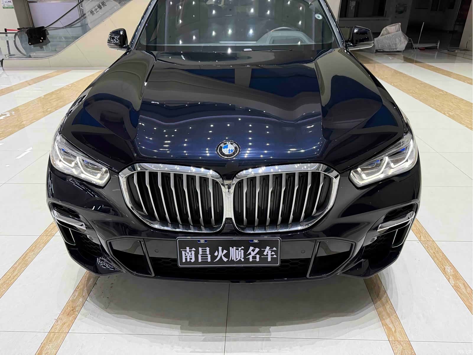 BMW X5, 2023 3