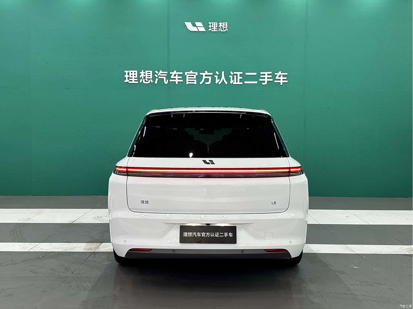 Li Auto L8, 2025 10