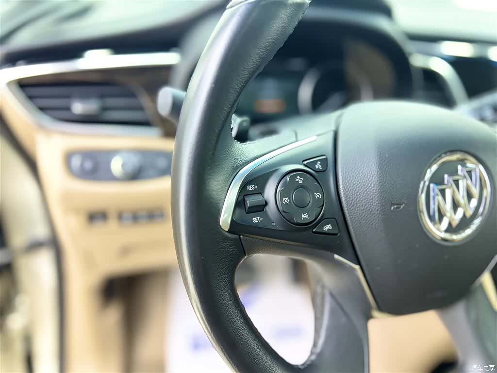 Buick GL8, 2017 11
