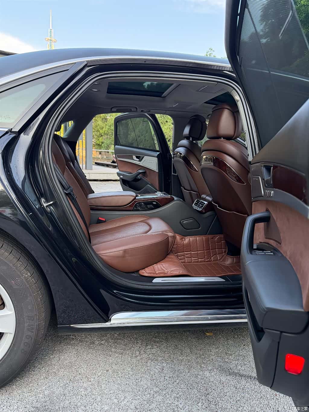 Audi A8L, 2013 13