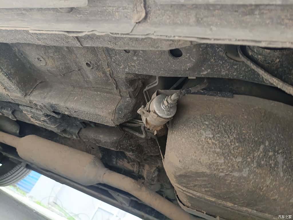 Changan CS55, 2017 18