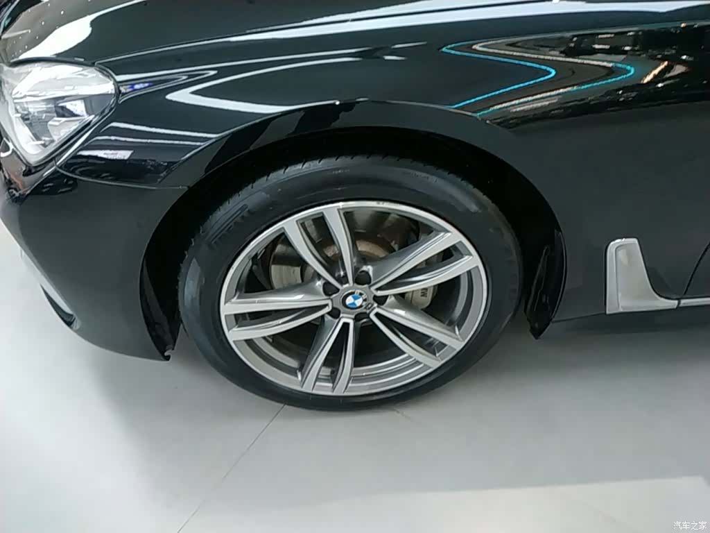 BMW 7 Series, 2018 23