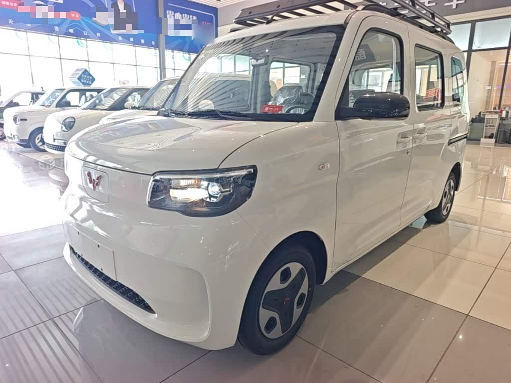 Wuling Sunshine EV