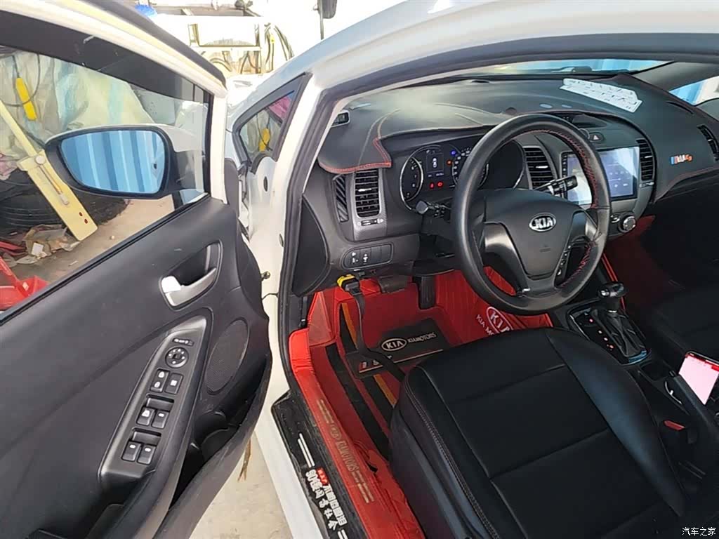 Kia K3, 2019 16