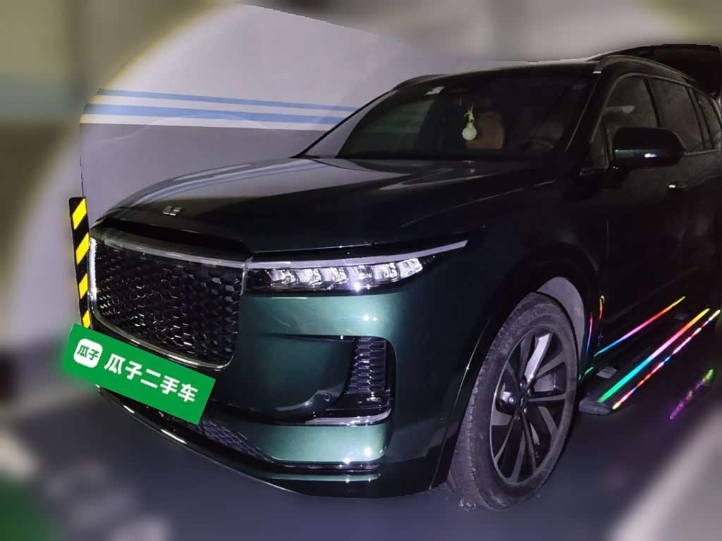Li Auto ONE