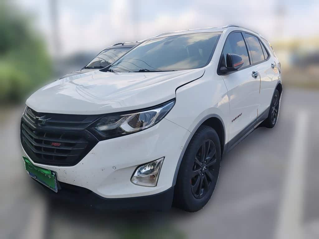 Chevrolet Equinox