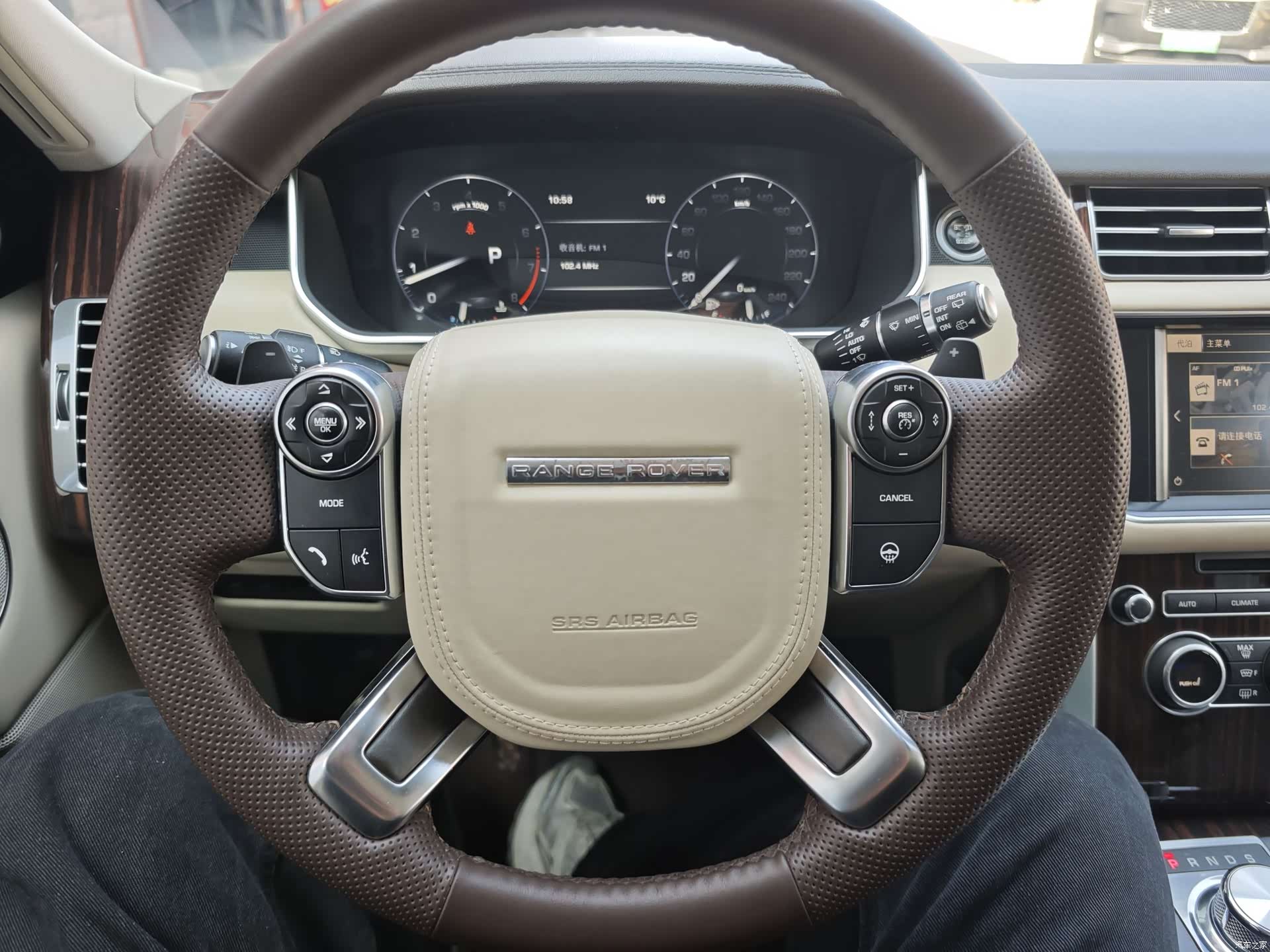 Land Rover Range Rover, 2017 12