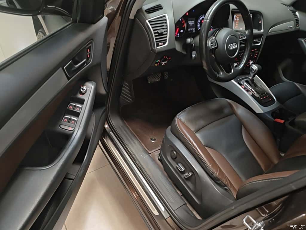 Audi Q5, 2017 10