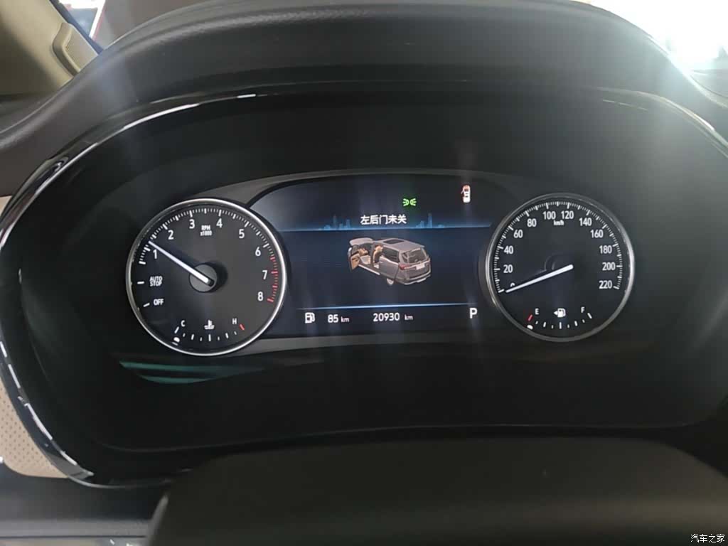 Buick GL8, 2024 12