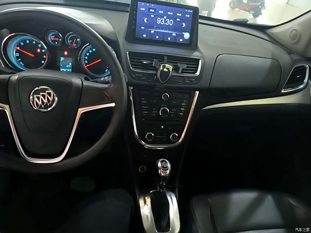 Buick Encore, 2016 6