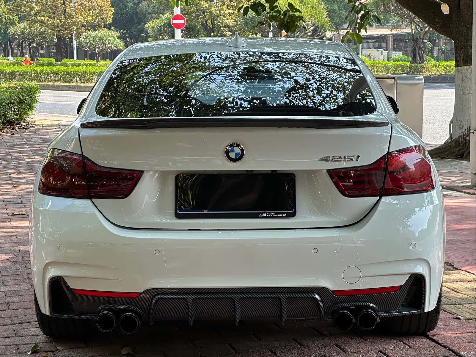 BMW 4 Series, 2017 3