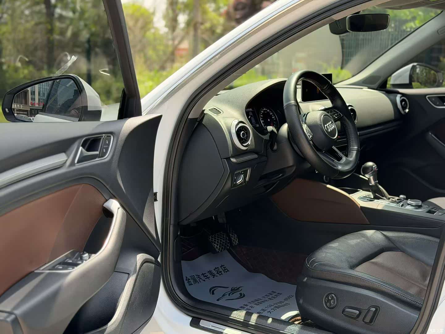 Audi A3, 2018 4