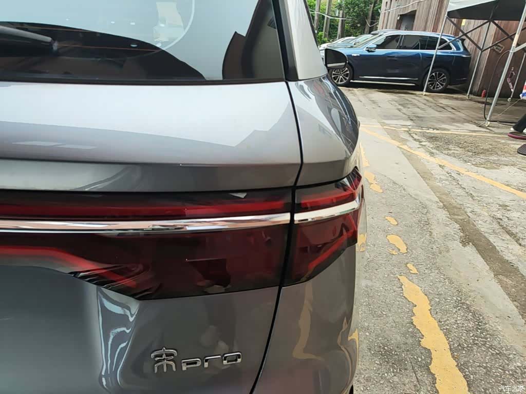 BYD Song, 2022 8