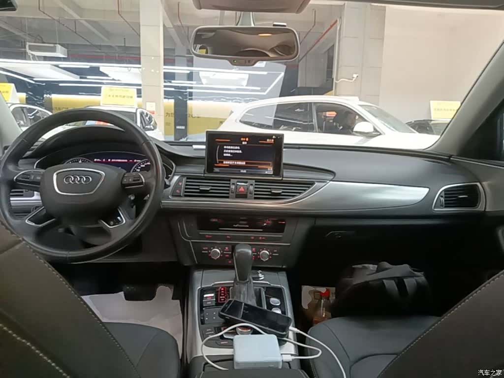 Audi A6L, 2018 6