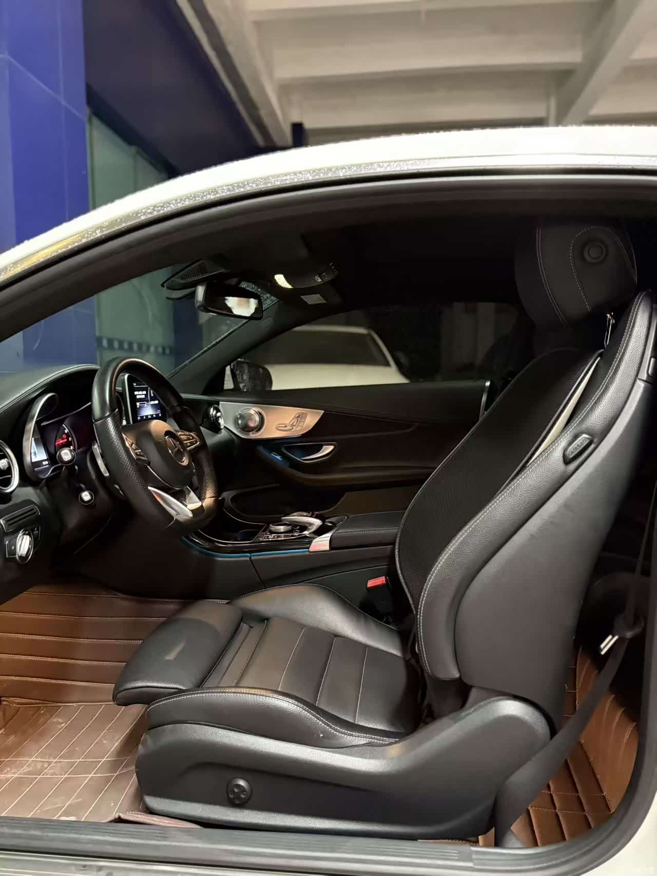 Mercedes-Benz C-Class, 2018 6