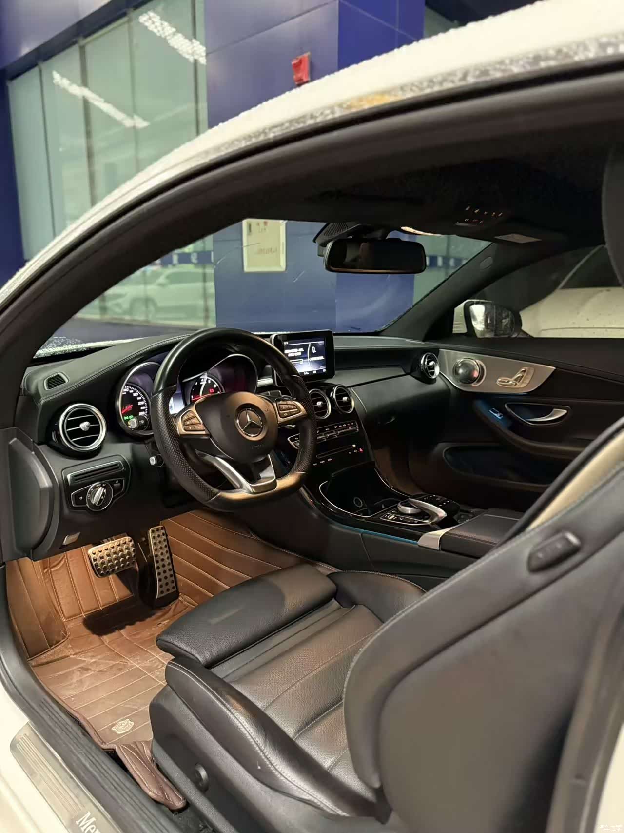 Mercedes-Benz C-Class, 2018 7