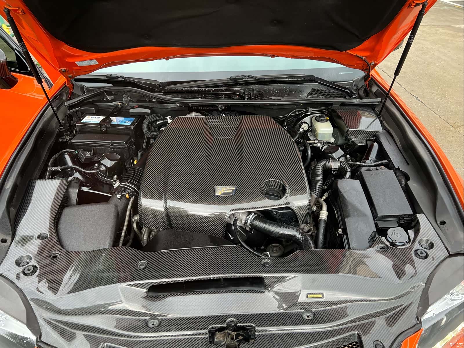 Lexus GS, 2012 22
