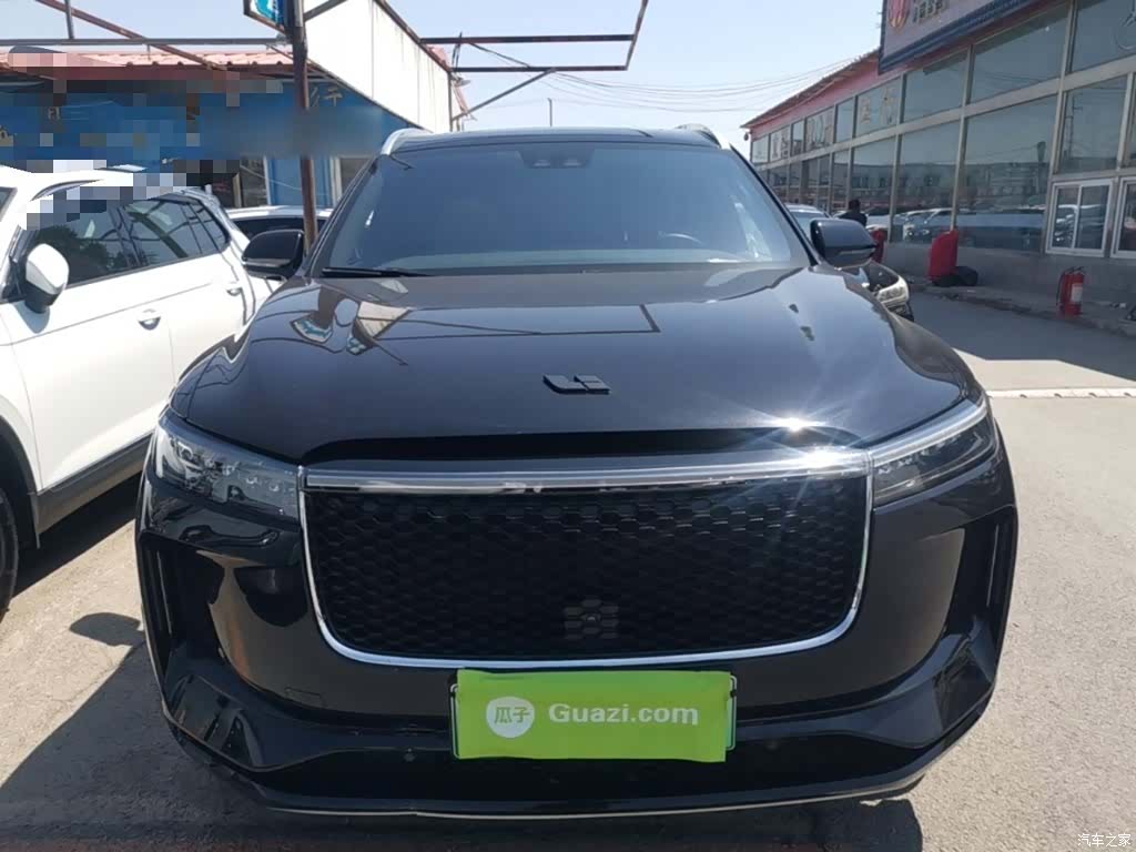 Li Auto ONE, 2020 3