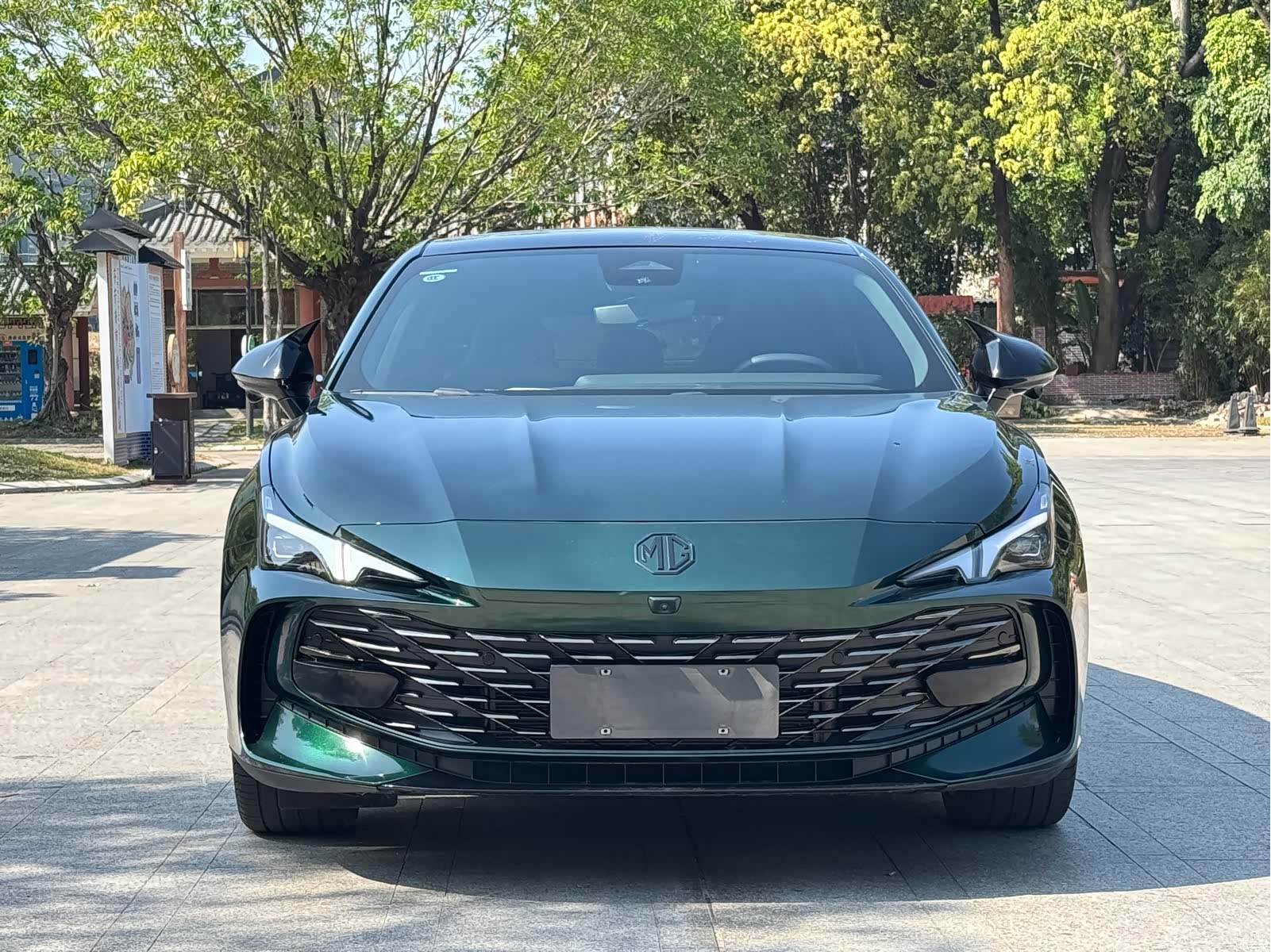 MG MG7, 2023 2