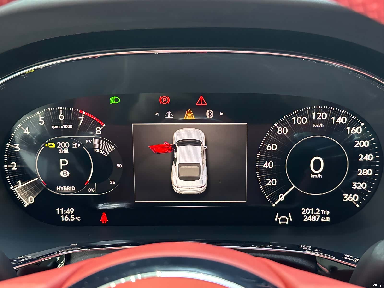 Bentley Continental GT, 2025 12
