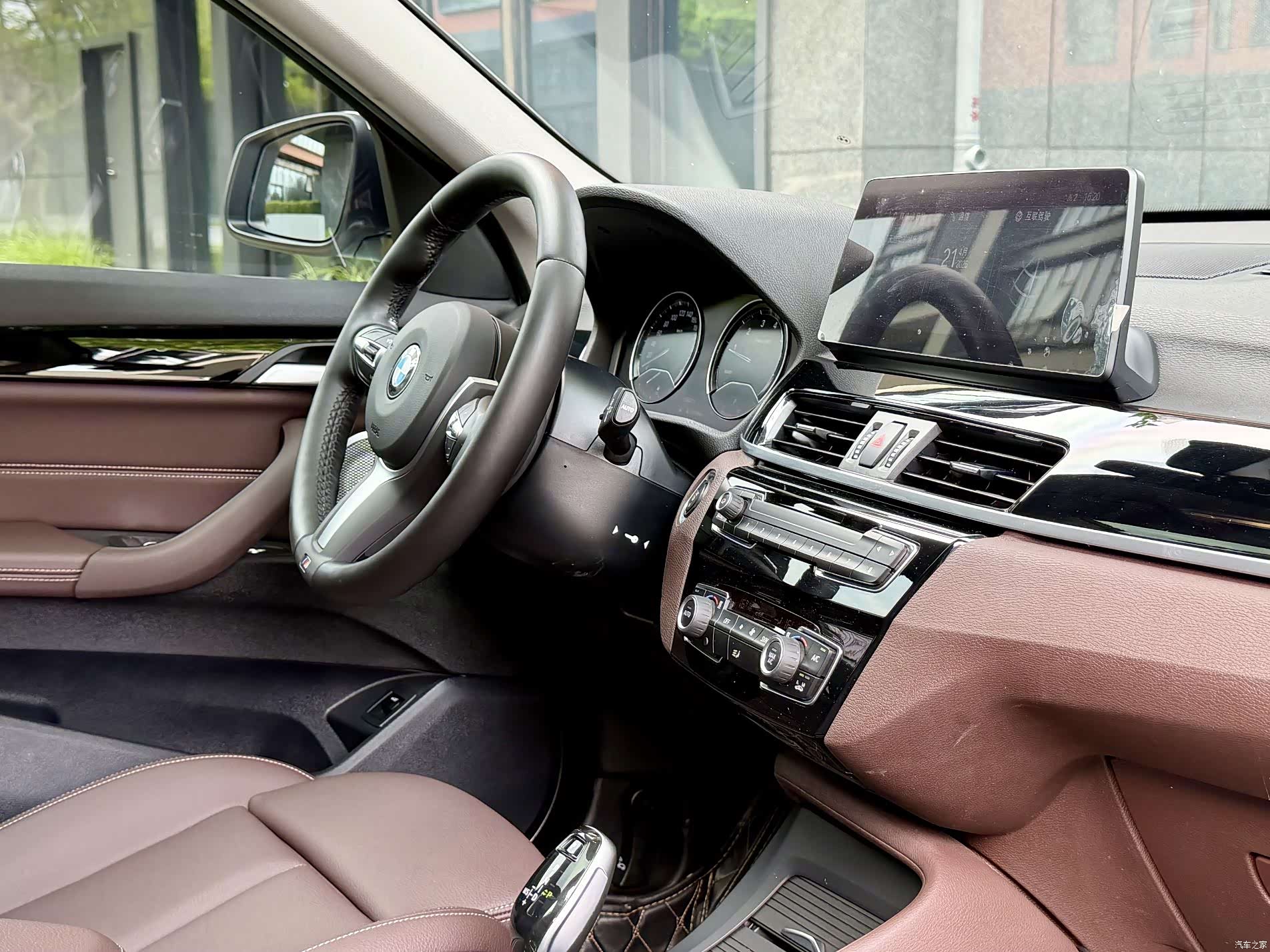 BMW X1, 2021 8