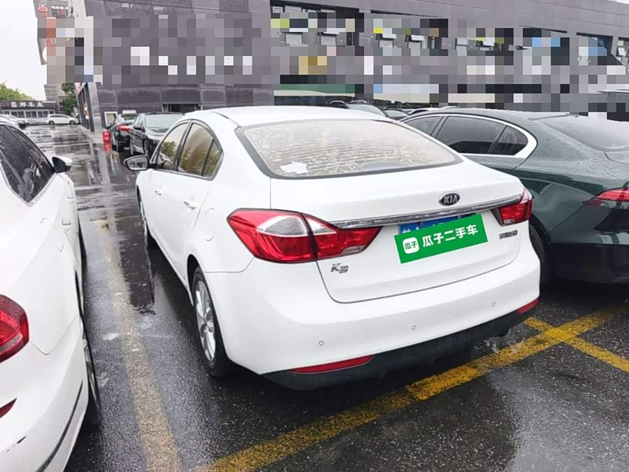 Kia K3 2016, фото 4