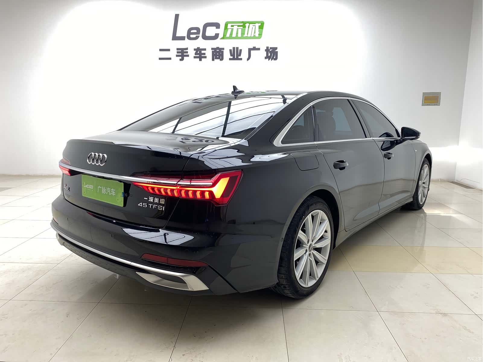 Audi A6L, 2024 4