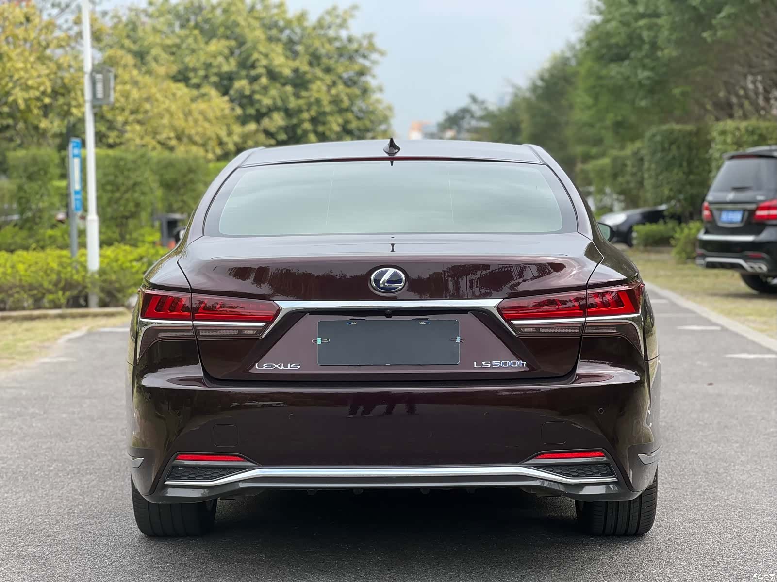 Lexus LS, 2019 6
