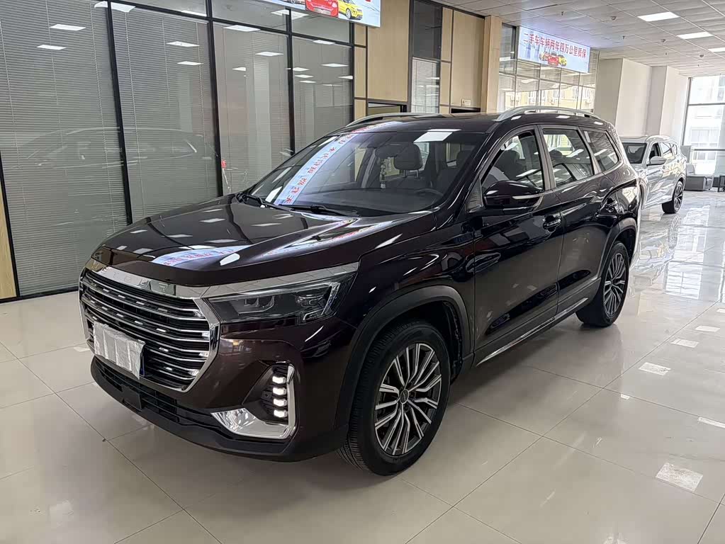 Jetour X90 PLUS