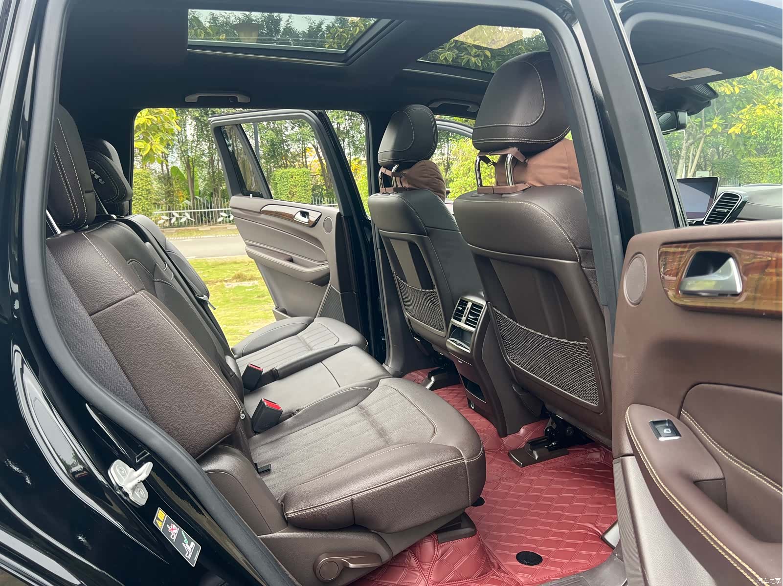 Mercedes-Benz GLS, 2017 12
