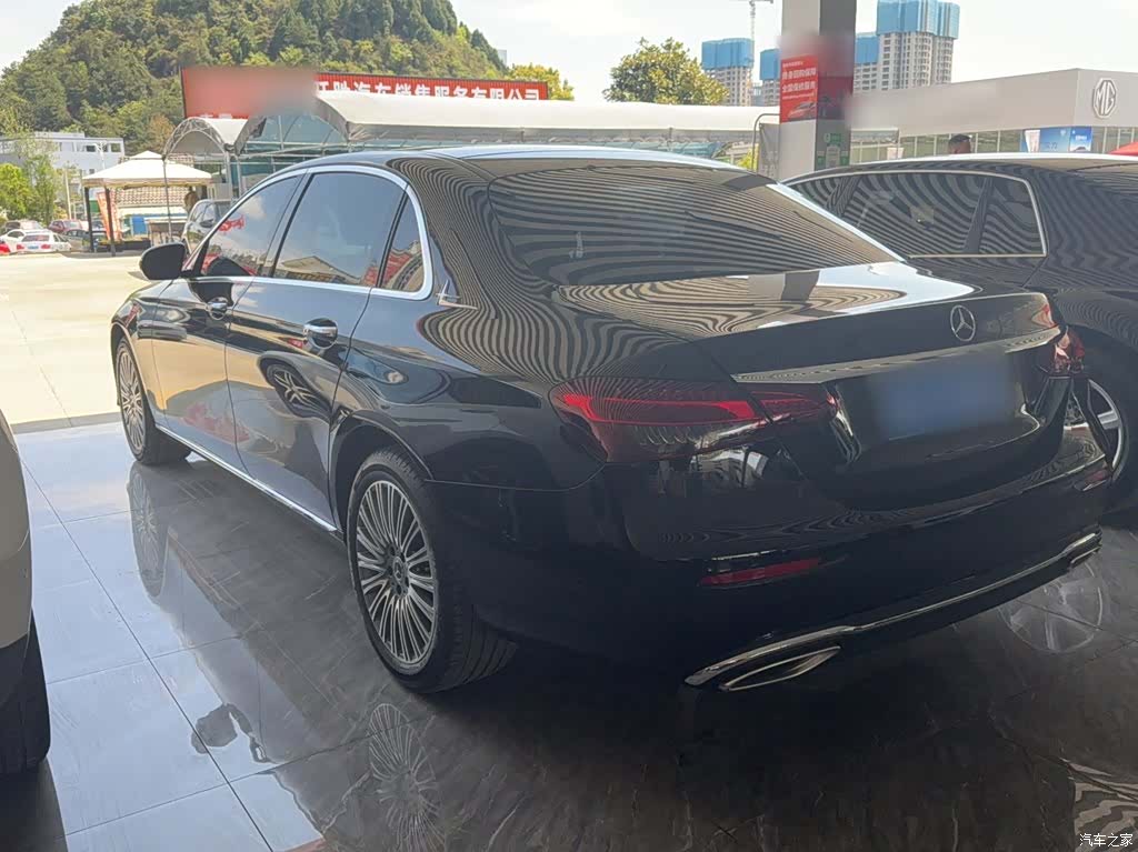 Mercedes-Benz E-Class, 2023 7