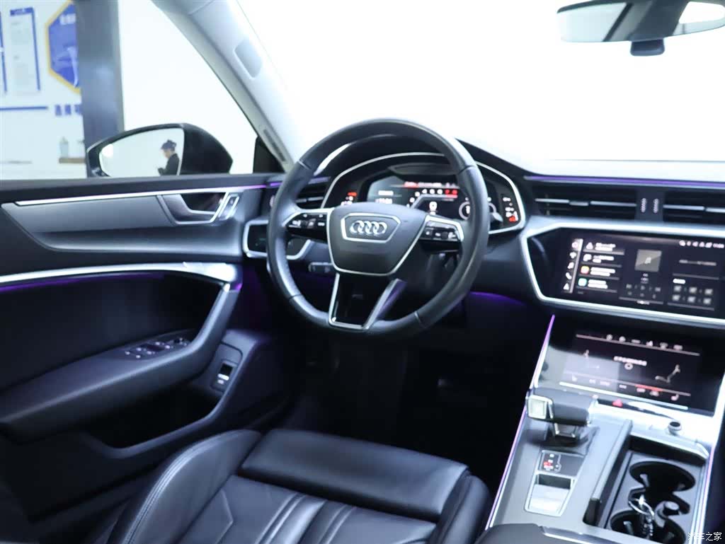 Audi A7, 2021 14