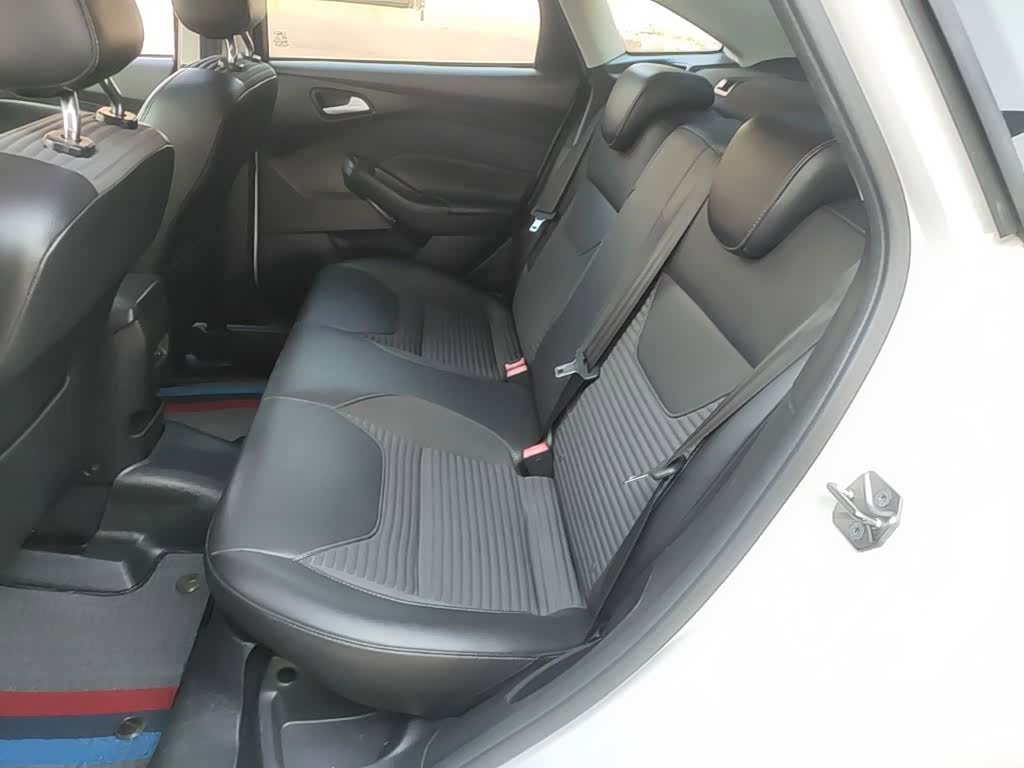 Ford Focus, 2017 17