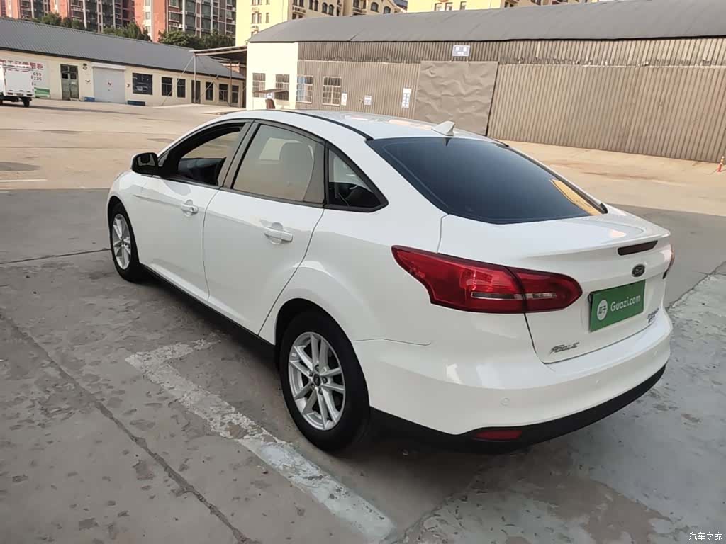 Ford Focus, 2017 все фото