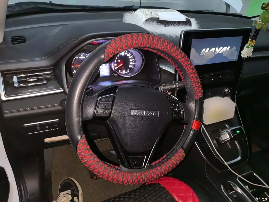 Haval M6, 2023 3