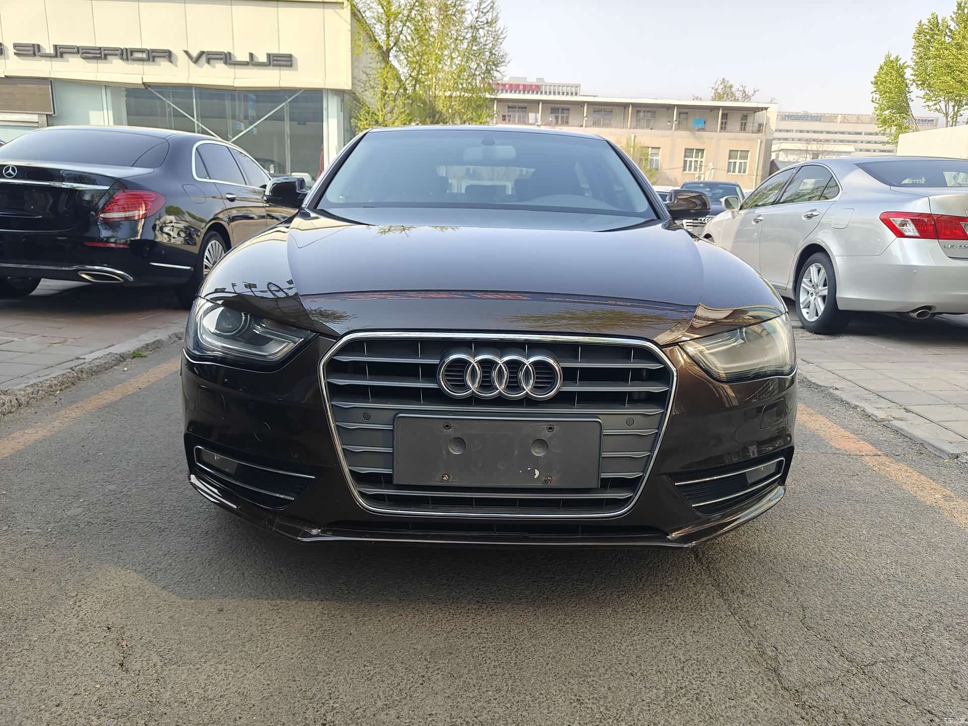 Audi A4L, 2014 2