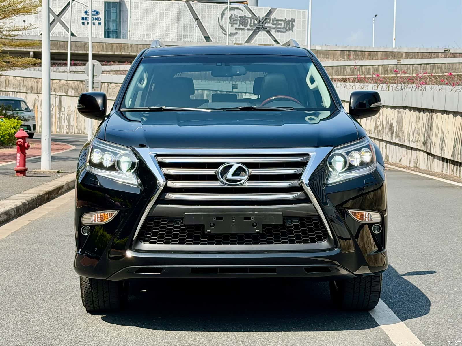 Lexus GX, 2019 2