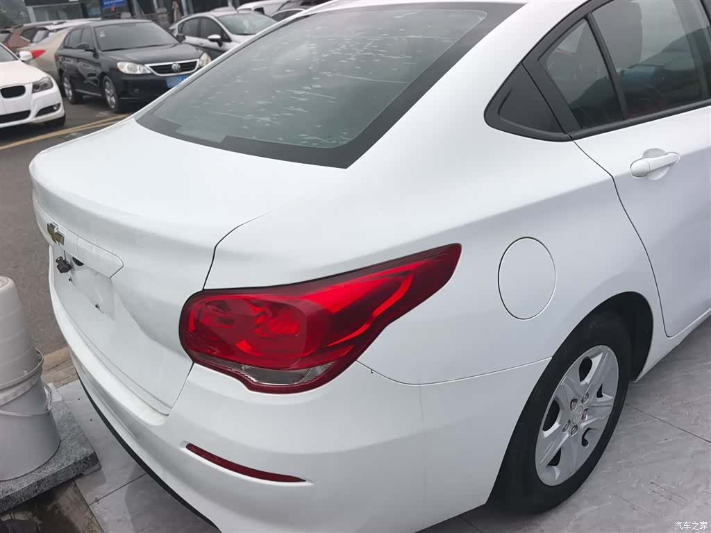Chevrolet 320, 2019 7