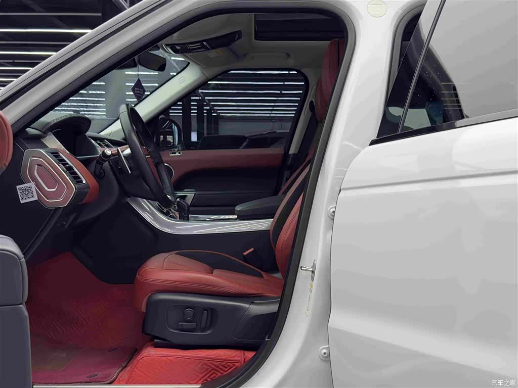 Land Rover Range Rover, 2018 6