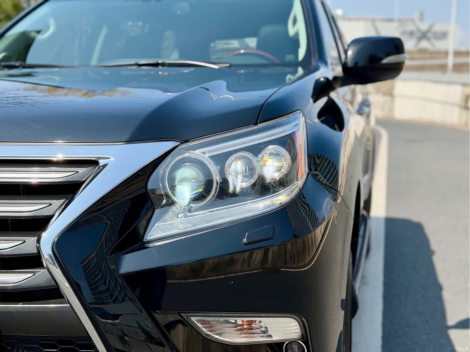 Lexus GX, 2019 10