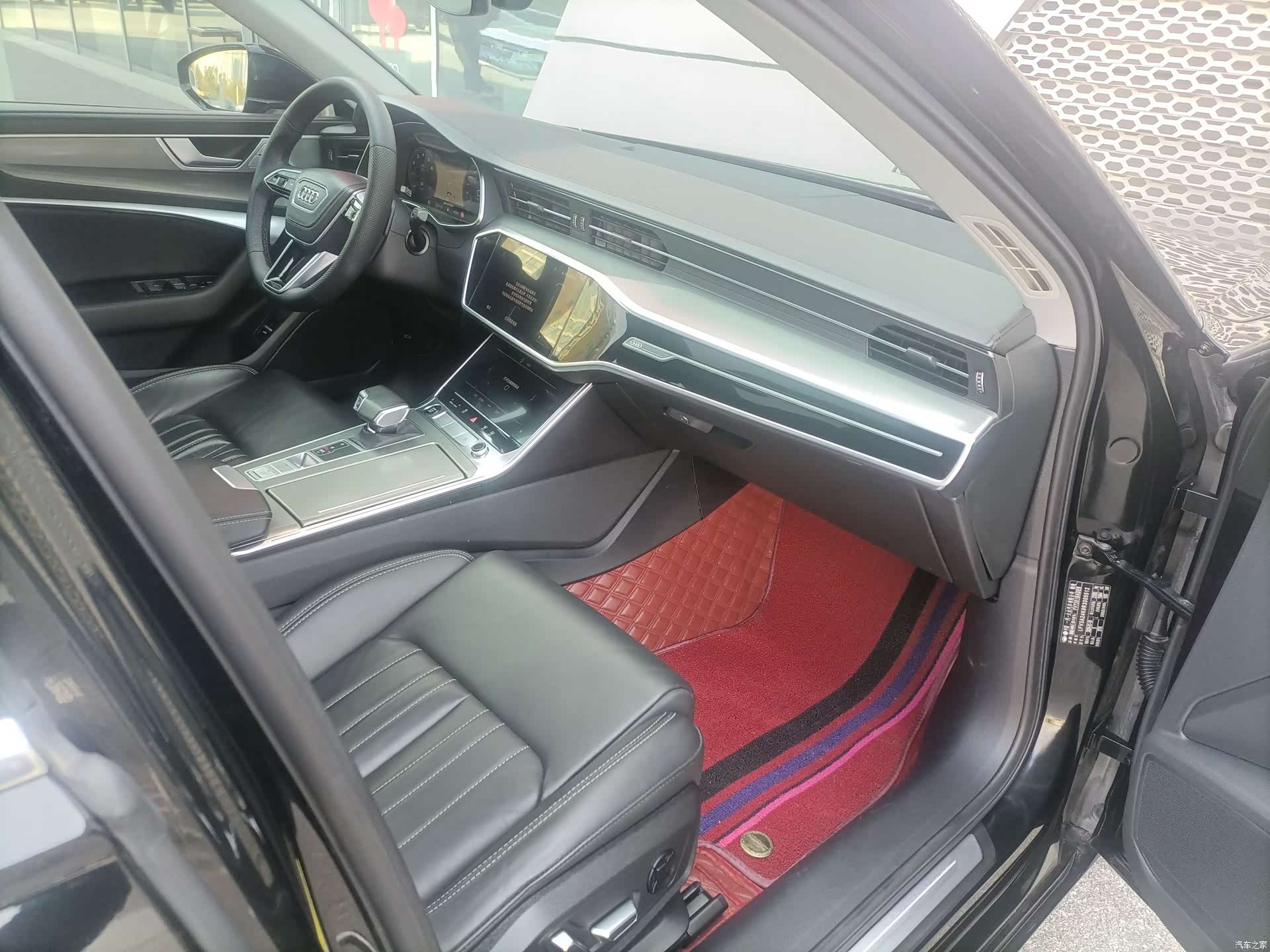 Audi A6L, 2024 7